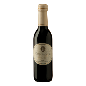 Captain Cook, South Eastern Australia Shiraz-Cabernet Sauvignon 2021 - 0,25 l