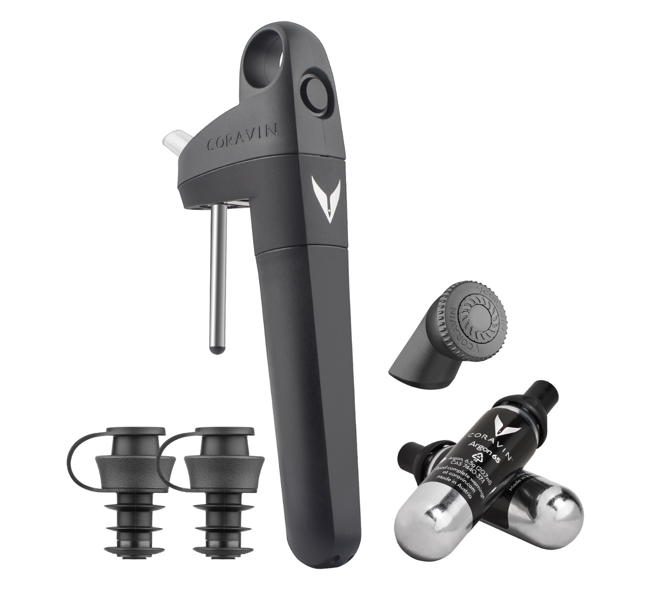 Coravin, Pivot+ nvt - 0 l