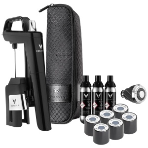 Coravin,  Model Six+ Piano Black nvt - 0 l