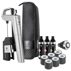 Coravin, Model Six+, Silver nvt - 0 l