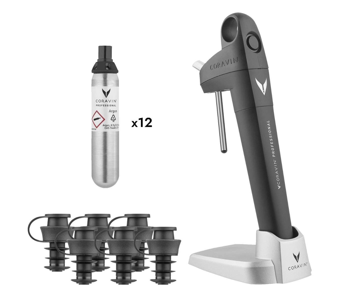 Coravin, Pro Select Kit (Pivot Pro) nvt - 0 l