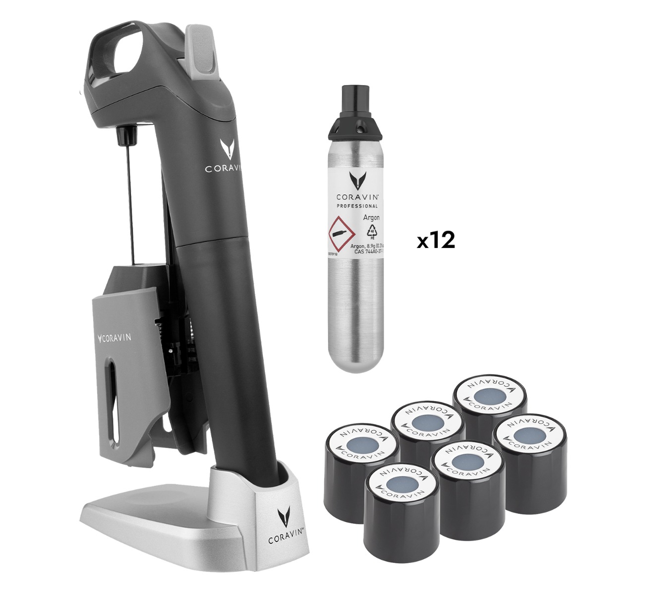 Coravin, Coravin, Pro Reserve Kit (Model Three Pro) nvt - 0 l