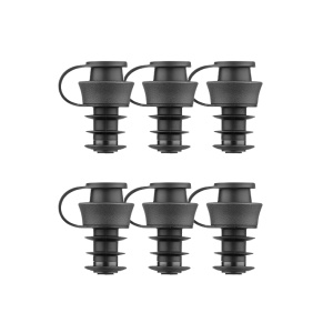 Coravin,  Pivot Silicone stoppers (6 stuks) nvt - 0 l