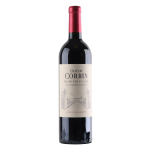 Château Corbin, Saint Émilion AC  GCC 2014 - 0,75 l