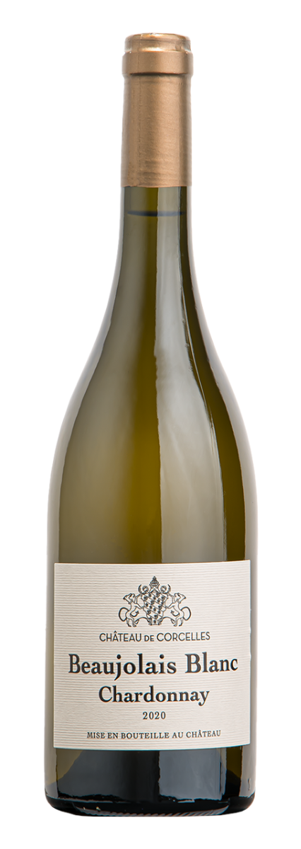 Château de Corcelles, Beaujolais AOP 2022 - 0,75 l