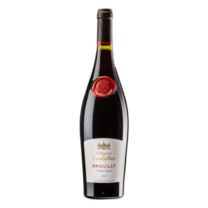 Château de Corcelles, Brouilly AC 2022 - 0,75 l
