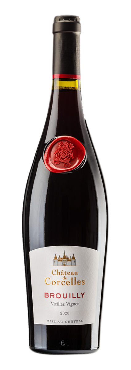Château de Corcelles, Brouilly AC 2022 - 0,75 l