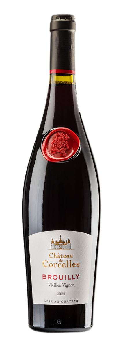 Château de Corcelles, Brouilly AC 2024 - 0,75 l