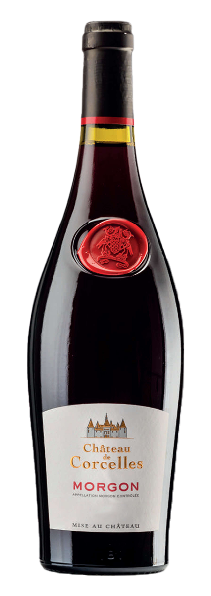 Château de Corcelles, Morgon AC 2023 - 0,75 l