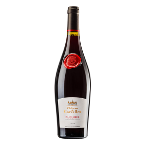 Château de Corcelles, Fleurie AC 2024 - 0,75 l