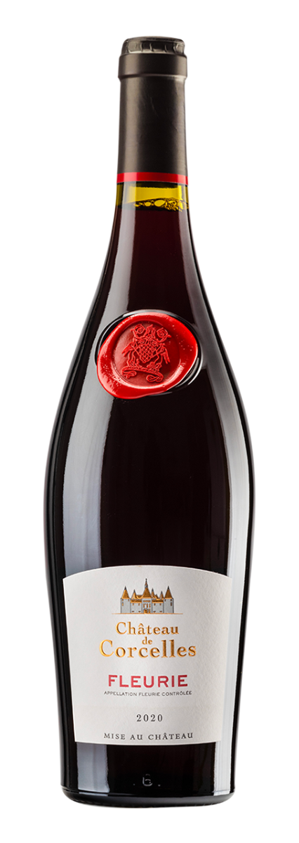 Château de Corcelles, Fleurie AC 2024 - 0,75 l