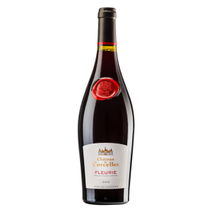 Château de Corcelles, Fleurie AC 2022 - 0,75 l