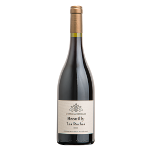 Château de Corcelles, Brouilly AC Les Roches 2021 - 0,75 l