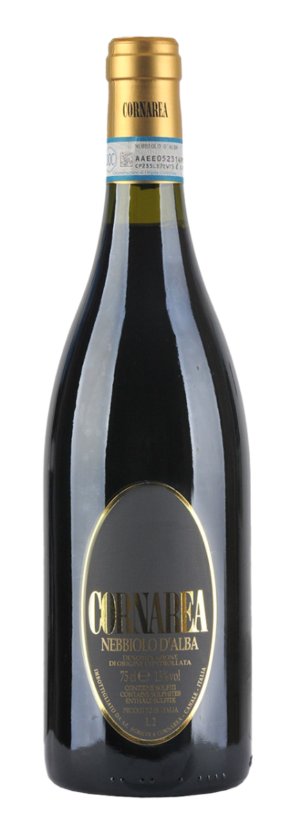 Azienda Agricola Cornarea, Nebbiolo d'Alba DOC 2021 - 0,75 l