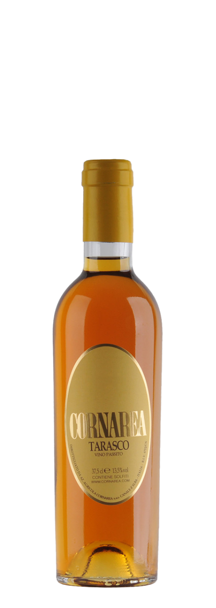 Azienda Agricola Cornarea, Vino de Tavola Tarasco Passito di Arneis 2019 - 0,375 l