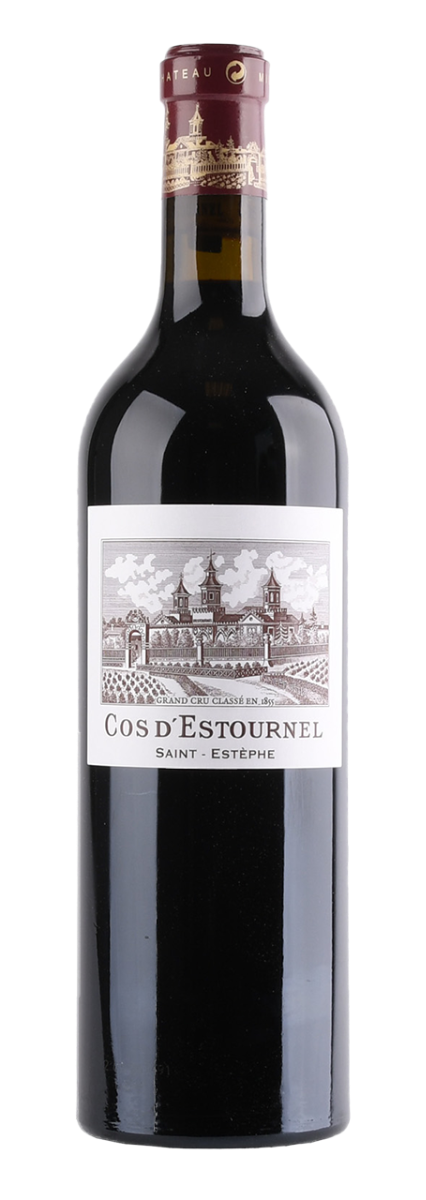 Château Cos d'Estournel, Saint Estèphe AC 2GCC 2017 - 0,75 l