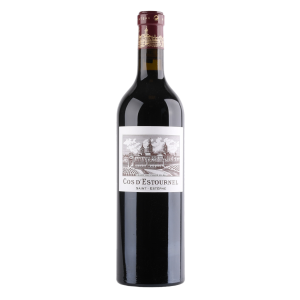Château Cos d'Estournel, Saint Estèphe AC  2GCC 2018 - 0,75 l