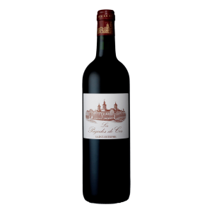 Château Cos d'Estournel, Saint Estèphe AC Les Pagodes de Cos, 2e wijn 2017 - 0,75 l