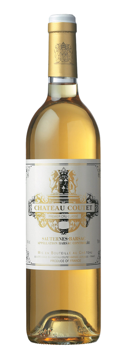 Château Coutet, Sauternes AC 1CC 2021 - 0,75 l