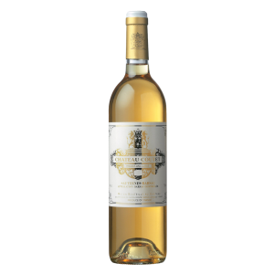 Château Coutet, Sauternes AC  1CC 2022 - 0,75 l
