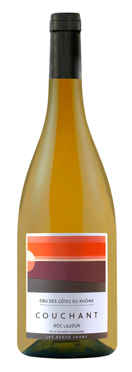 Les Beaux Jours, Laudun AC Couchant 2024 - 0,75 l