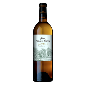 Château Couhins-Lurton, Pessac-Léognan AC Cuvée Acte II GCC 2023 - 0,75 l