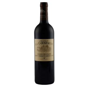 Château La Couspaude, Saint Émilion AC  GC 2016 - 0,75 l