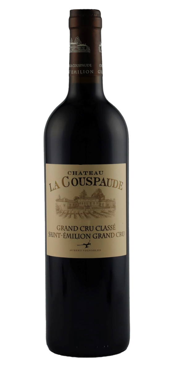 Château La Couspaude, Saint Émilion AC GC 2016 - 0,75 l
