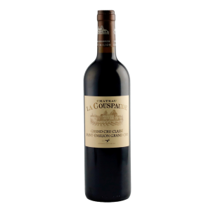 Château La Couspaude, Saint Émilion AC  GC 2019 - 0,75 l