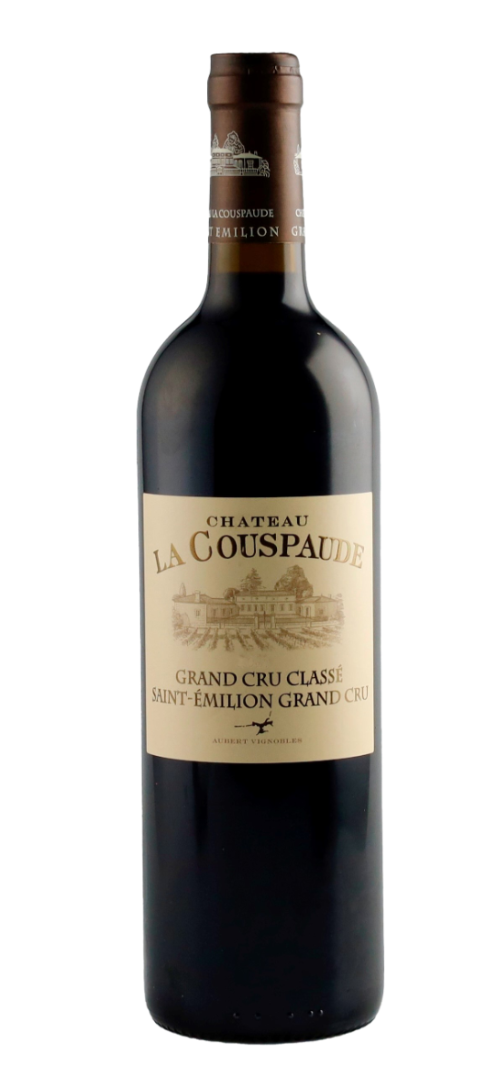 Château La Couspaude, Saint Émilion AC GC 2019 - 0,75 l