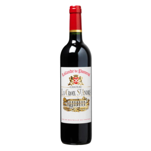 Château La Croix St. André, Lalande de Pomerol AC 2022 - 0,75 l