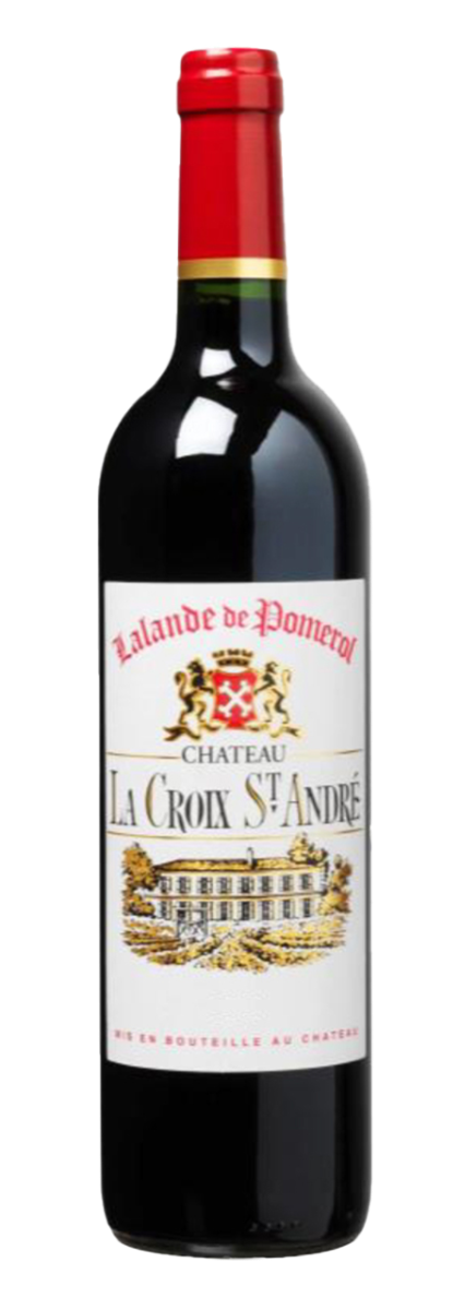Château La Croix St. André, Lalande de Pomerol AC 2022 - 0,75 l