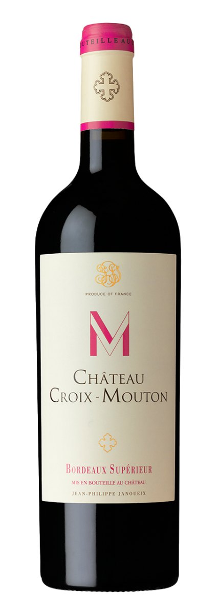 Château Croix Mouton, Bordeaux Supérieur AC 2021 - 0,75 l