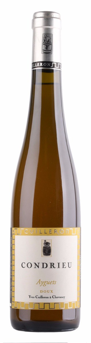 Domaine Yves Cuilleron, Condrieu AC Ayguets 2010 - 0,5 l