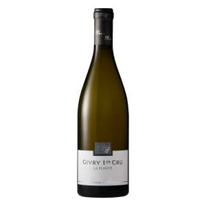 Domaine Danjean-Berthoux, Givry AC La Plante Blanc 1ER 2022 - 0,75 l