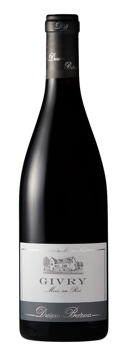 Domaine Danjean-Berthoux, Givry AC Meix au Roi 2023 - 0,75 l