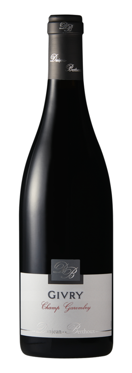 Domaine Danjean-Berthoux, Givry AC Champ Garembey 2023 - 0,75 l