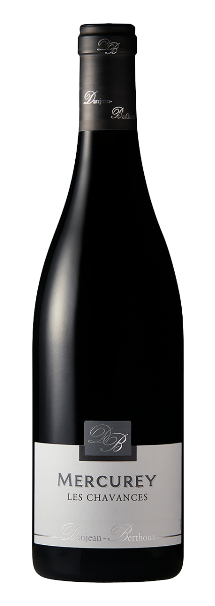 Domaine Danjean-Berthoux, Mercurey AC Les Chavances 2022 - 0,75 l