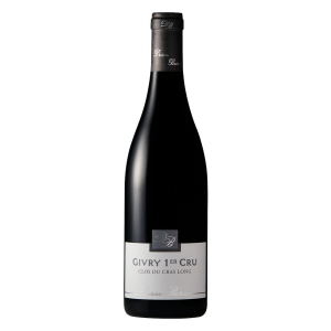 Domaine Danjean-Berthoux, Givry AC Clos du Cras Long 1ER 2022 - 0,75 l