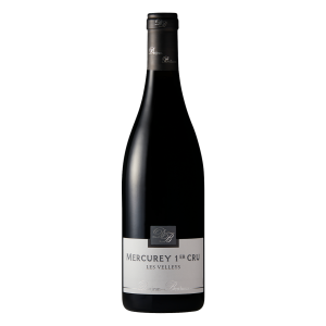 Domaine Danjean-Berthoux, Mercurey AC Les Velleys 1ER 2020 - 0,75 l