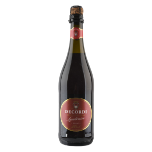 Vinicola Decordi, Lambrusco dell'Emilia IGT Lambrusco nvt - 0,75 l