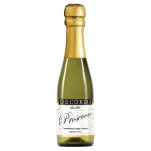 Vinicola Decordi, Prosecco DOC Spumante nvt - 0,2 l