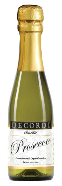 Vinicola Decordi, Prosecco DOC Spumante nvt - 0,2 l
