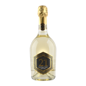 Vinicola Decordi, Oltrepò Pavese DOC Spumante Cuvée Extra Dry, Selezione 21 2024 - 0,75 l