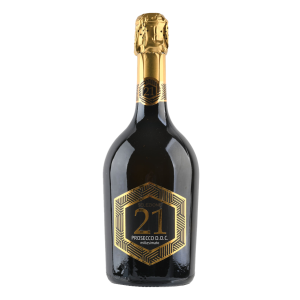 Vinicola Decordi, Prosecco DOC Extra Dry, Selezione 21 2024 - 0,75 l