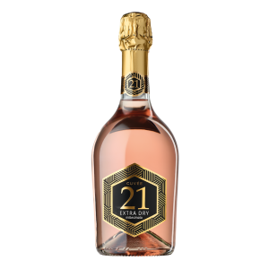 Vinicola Decordi, Spumante DOC Extra Dry, Selezione 21 2024 - 0,75 l