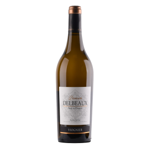 Delbeaux, Pays d'Oc IGP Premium Viognier 2023 - 0,75 l