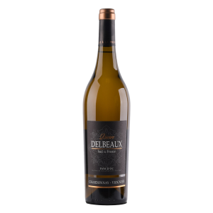 Delbeaux, Pays d'Oc IGP Réserve Chardonnay-Viognier 2024 - 0,75 l