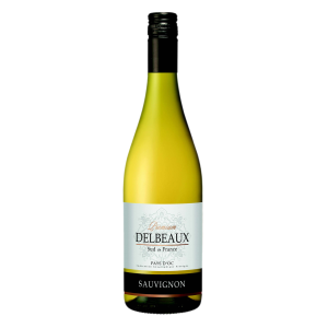 Delbeaux, Pays d'Oc IGP Sauvignon 2022 - 0,75 l