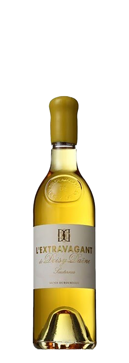 Château Doisy-Daëne, Sauternes AC Extravagant de Doisy Daene 2010 - 0,375 l